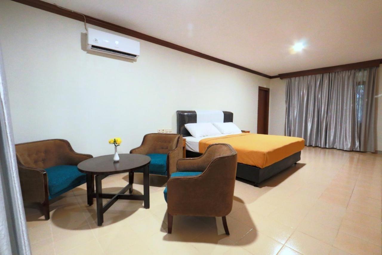 Adiroso Managed By Sahid Bogor