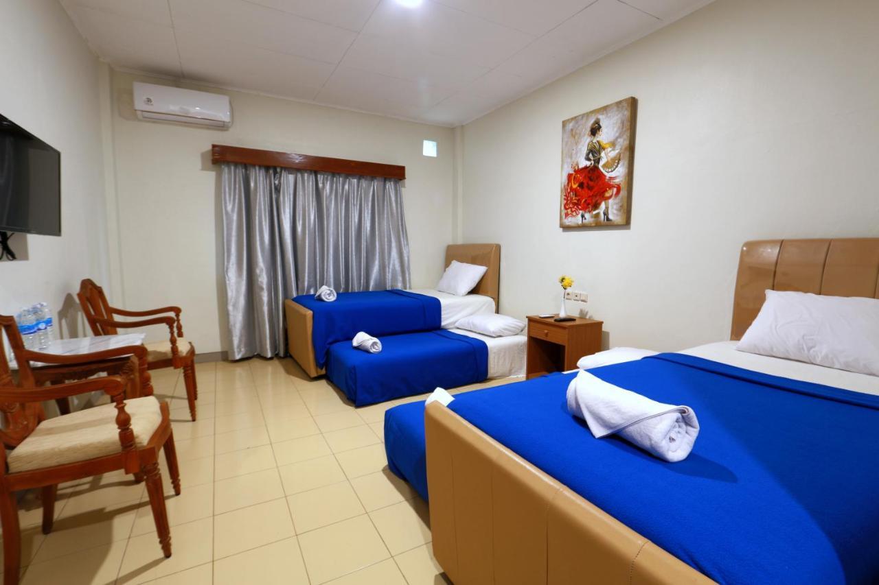 Hotel Adiroso Managed By Sahid